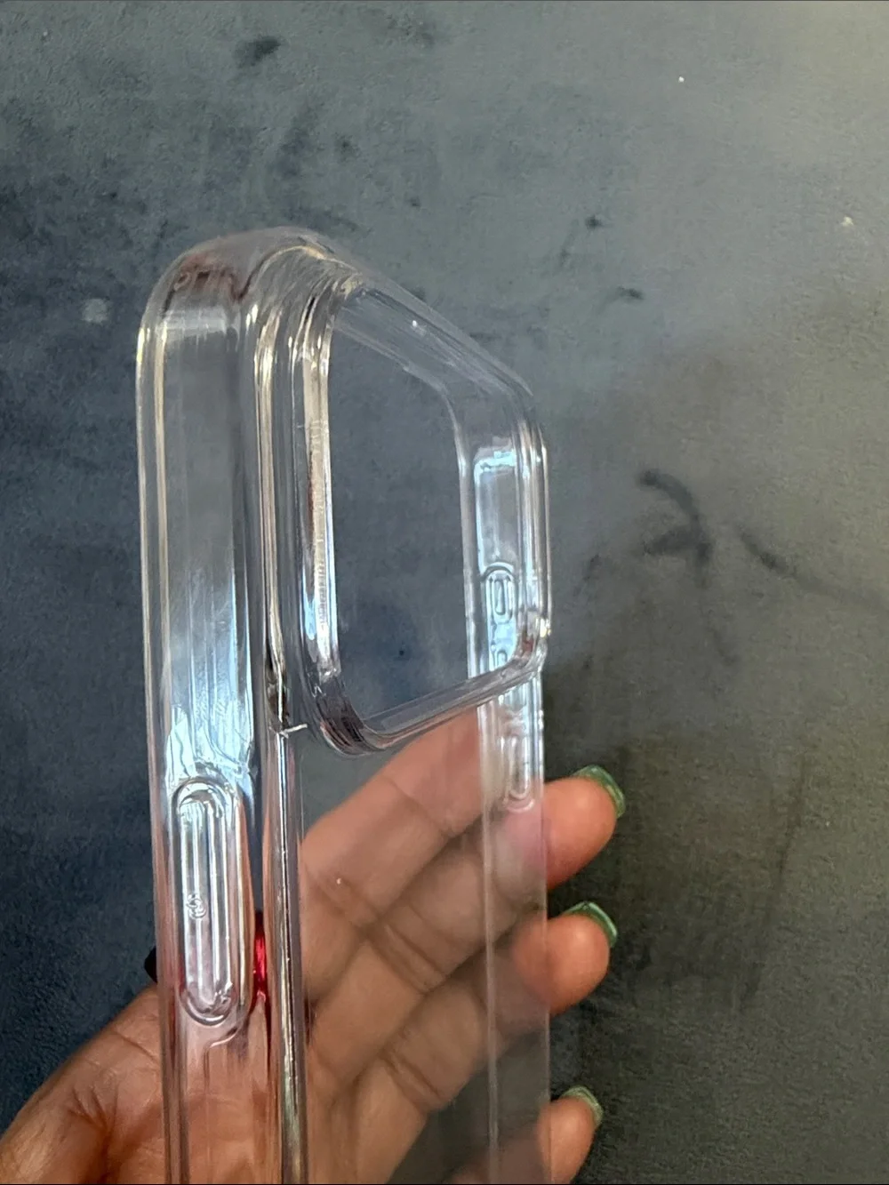 Clear Transparent Phone Case - Clear REASONABLE OFFERS ACCEPTED